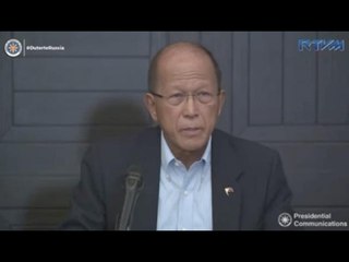 Lorenzana: Maute burns several facilities in Marawi, entire city pitch black