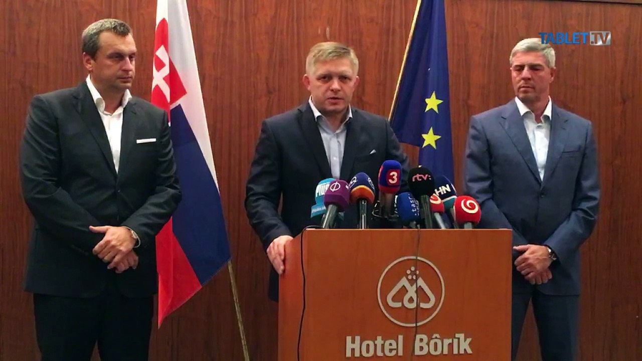 ZÁZNAM: TK po rokovaní koaličnej rady
