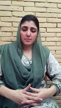 Ayesha Gulalai Ny Imran Khan Ko Criticize Karny Ki Koshish Me PMLN ki Hi Chitrol Kardi..