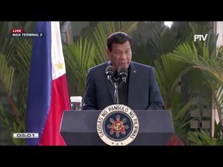 Duterte cites reasons for declaring martial law in Mindanao