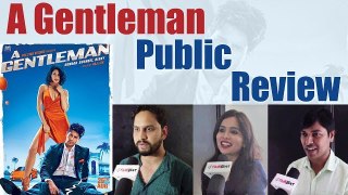 ;A Gentleman': Celebrity Screening @ Public Review