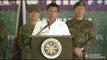 Duterte offers hand to insurgents