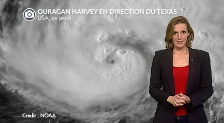 Ouragan Harvey aux USA : vers un phénomène destructeur au Texas