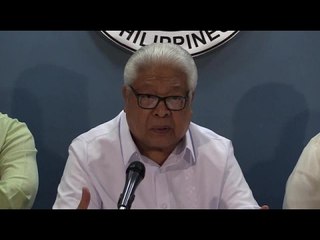 Lagman: What's the factual basis for declaring martial law?