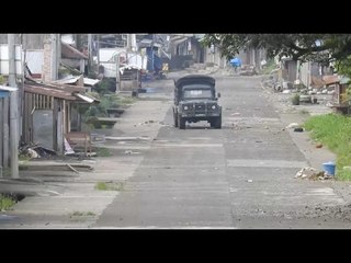 AFP: 90% of Marawi City cleared from terrorists