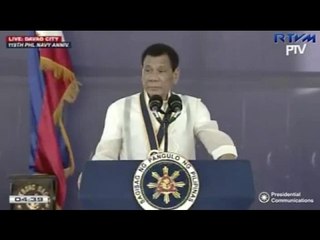 Duterte says he’s a man of sarcasm, slams Chesea Clinton over rape joke remark