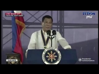 Duterte to communists: Stop f****ing government