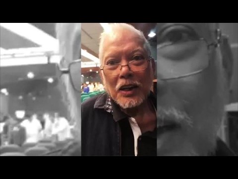 Ex-Senator Saguisag slams lawmakers for lame stance on martial law