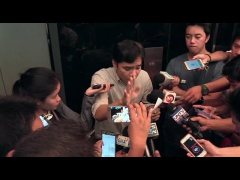 Witnesses recount experiences during Resorts World attack