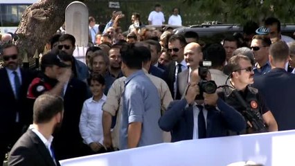 Cumhurbaşkanı Erdoğan: "Hasdal'da Yeni Emniyet Külliyemizi İnşa Edeceğiz"