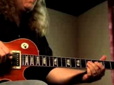 Gibson Guitar Hero Video: The Warren Haynes Les Paul Custom