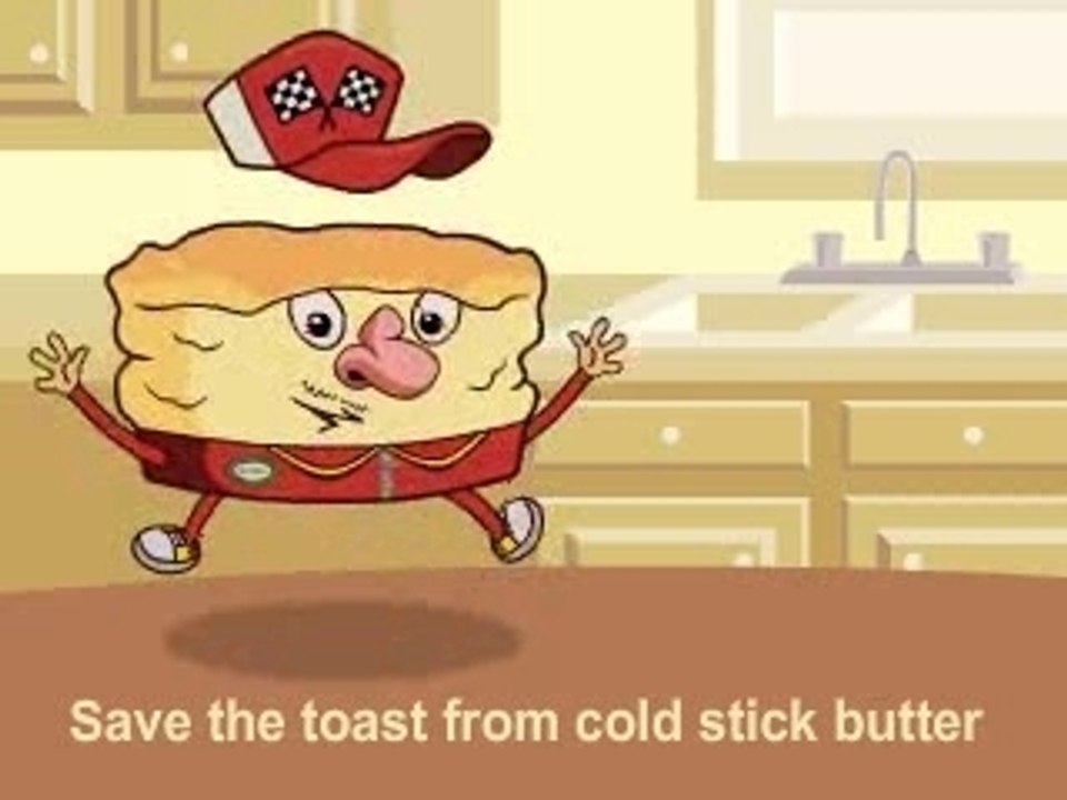 Save the Toast - Bobby Biscuit Toastimonial