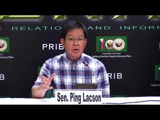 Lacson eyes new ‘world-class, iconic’ Senate building