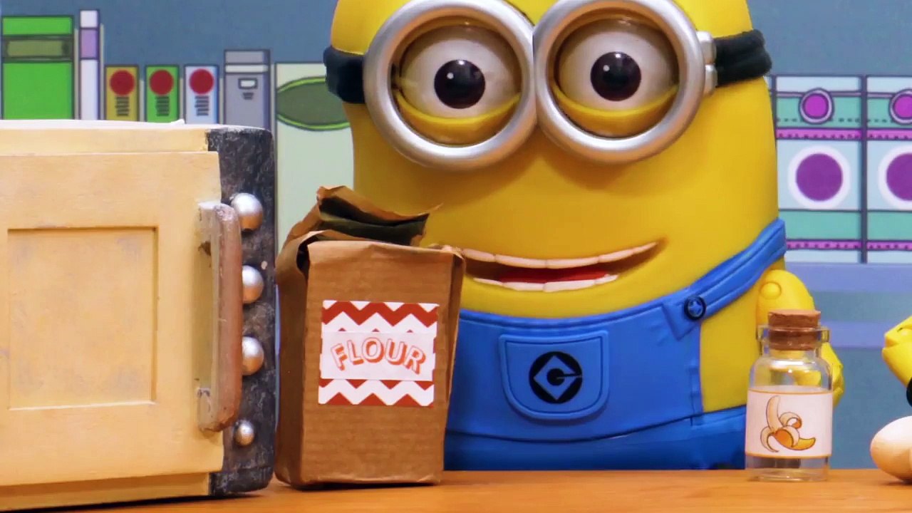 Despicable Me 3 by William Poole