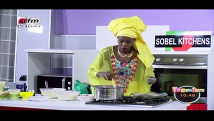 RUBRIQUE CUISINE avec ALPHIE dans Yeewu Leen du 25 Août 2017