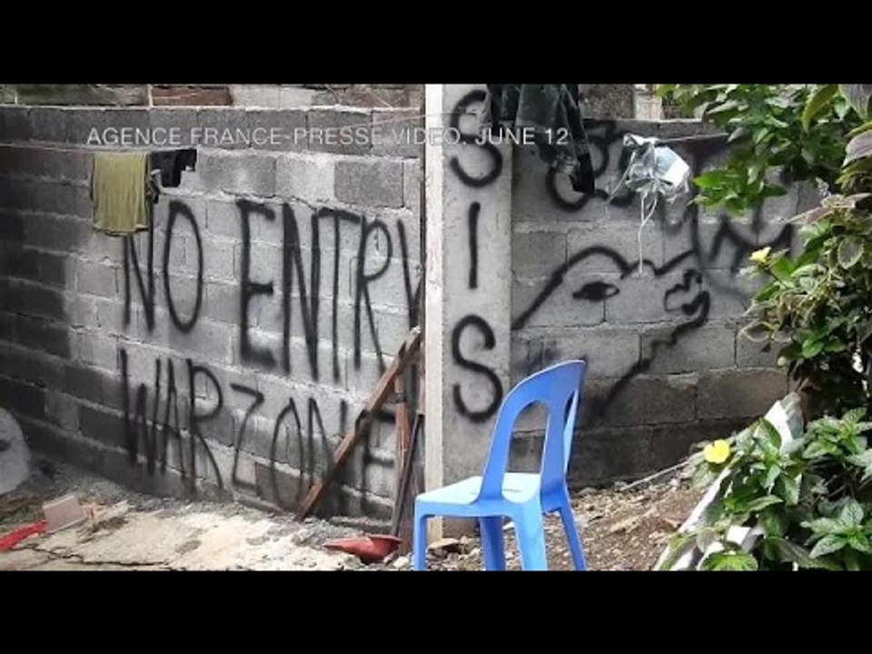 Gov’t forces’ ‘decisive’ action preempted Maute plans in Marawi—Palace