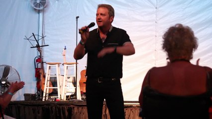 Colin Paul sings 'Such A Night' Elvis Week 2017