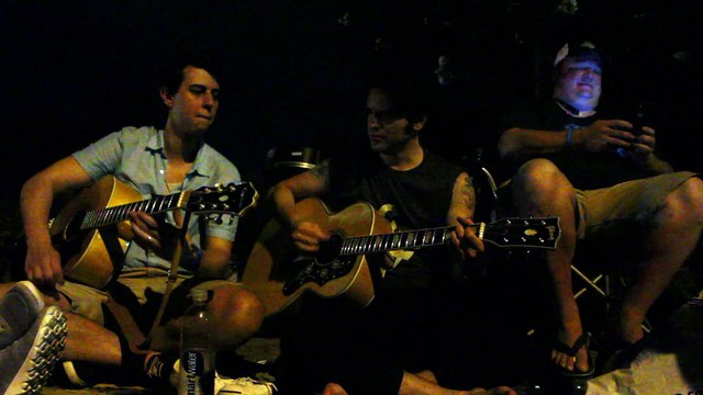 Dean Z & Heitor perform 'Merry Christmas Baby' 2017 Candlelight Vigil Elvis Week