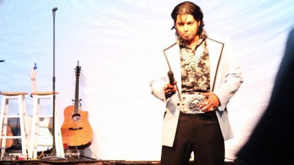 Mansour Spears sings 'If You Love Me Let Me Know' Elvis Week 2017