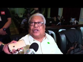 Lagman: ML safeguards are only good if the president is law abiding
