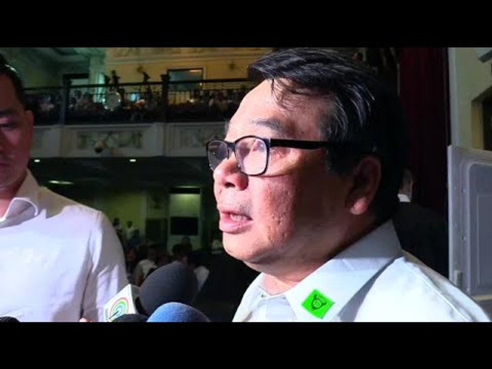 Colmenares says martial law should only cover Marawi City