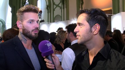 M Pokora en couple avec Christina Milian ? Des photos de leurs baisers dévoilées