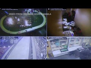 FULL VIDEO: Resorts World gunman tricked victims — casino official