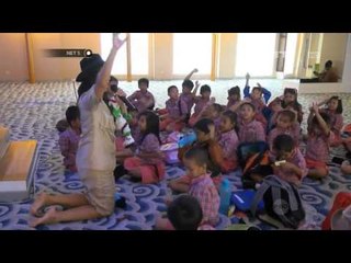 NET5 - Prangkokan citacitamu - Hari Filateli Indonesia