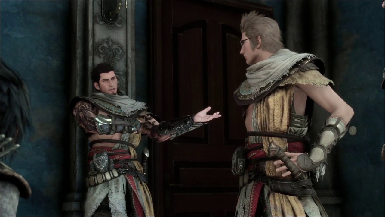 FINAL FANTASY XV - Assassin’s Creed Ezio Festival Gameplay Trailer