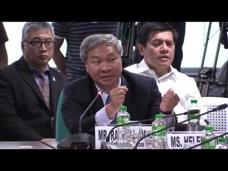 BPI tells Senate: Claim of ‘billionaires’ fake