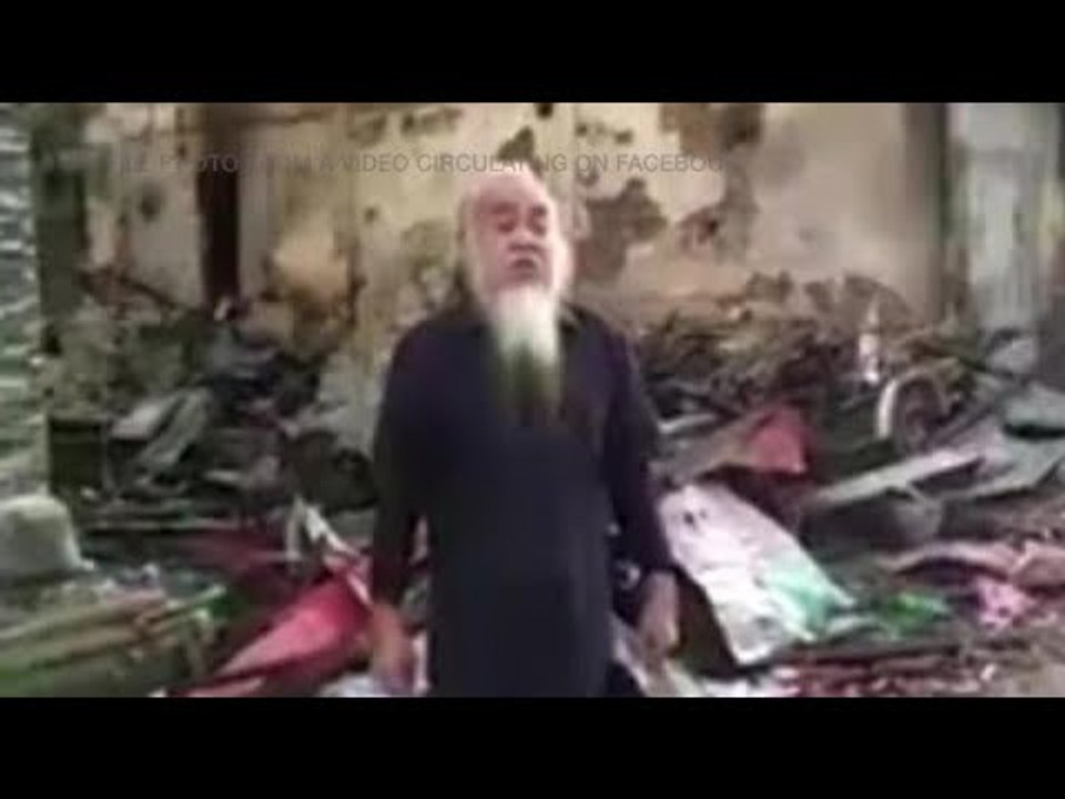 Priest abducted by terrorists seen alive in Marawi