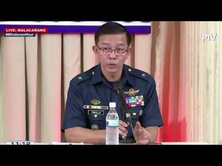 Hapilon escape in Marawi