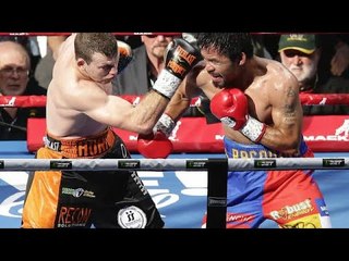 Roach on Pacquiao: Being both fighter and senator ‘might be a little too much’