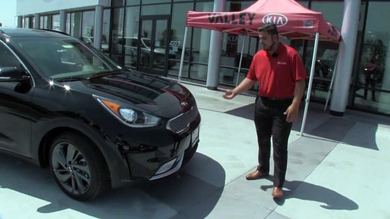 2017 Kia Niro Riverside CA | 2017 Kia Niro Dealership Riverside  CA