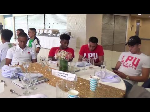 Lyceum Pirates on being NCAA 'dark horse': We always want to better ourselves