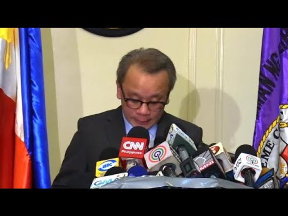 SC upholds validity of Martial Law in Mindanao