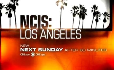 NCIS Los Angeles - Promo 8x03
