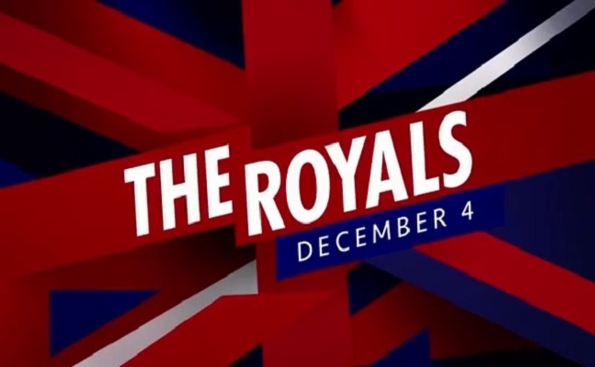 The Royals - Trailer Saison 3