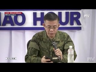 Soldiers seize back college from Marawi terrorists