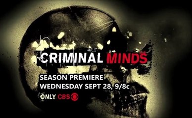 Criminal Minds - Promo 12x03