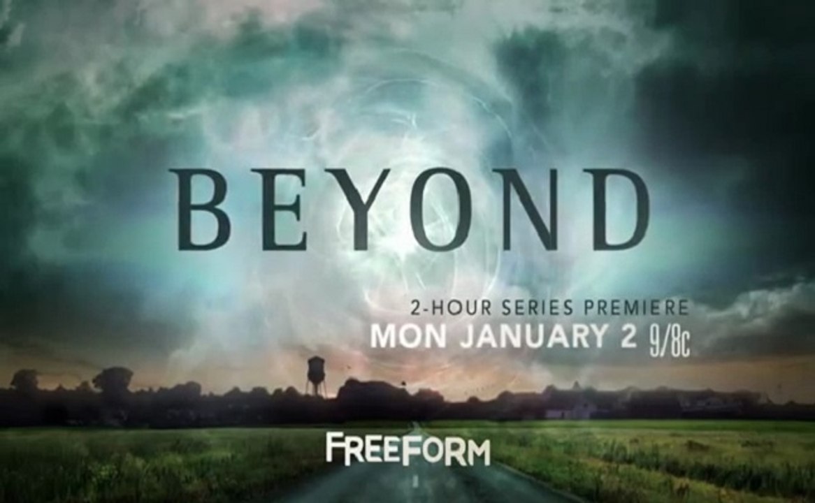 Beyond - Trailer Saison 1 - Vidéo Dailymotion