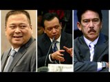 Ejercito, Sotto fire back at Trillanes' 'offensive' remarks