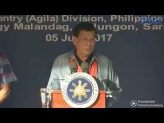 Duterte on Pacquiao’s loss to Horn: ‘Weather-weather lang buhay’