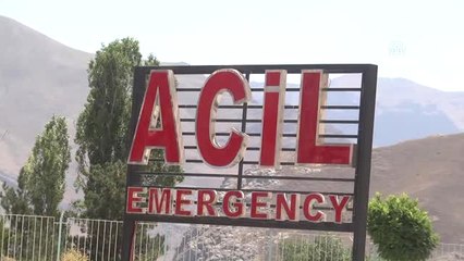 Yol Yapımında Çalışan İşçilere Terör Saldırısı (2)