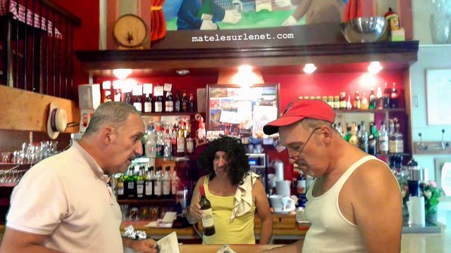 Brèves de comptoir - Viticulture et mauvaise nouvelle