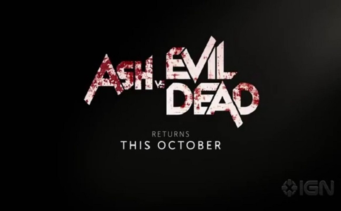 Ash Vs. Evil Dead - Promo 2x04