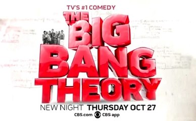 The Big Bang Theory - Promo 10x06
