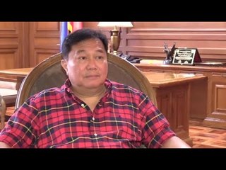 Speaker pushing for 5 more years of martial law