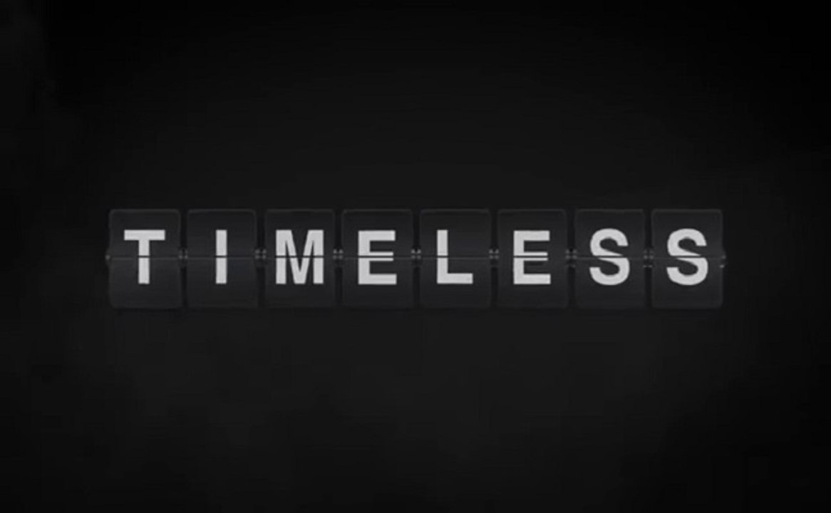 Timeless - Promo 1x04