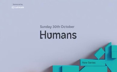 Humans - Saison 2